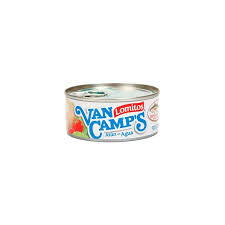 ATUN VAN CAMPS EN AGUA CENTRAL