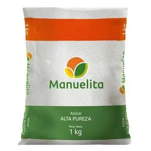 MANUELITA ALTA PUREZA X 1000 KG CENTRAL