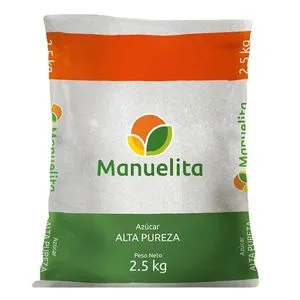 AZUCAR BLANCA MANUELITA X 2.5 K CENTRAL