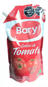 SALSA DE TOMATE BARY X 1000 GR CENTRAL