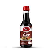 SALSA SOYA FRASCO BARY X 155 ML CENTRAL