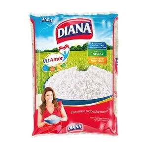 ARROZ DIANA X 500 GR CENTRAL