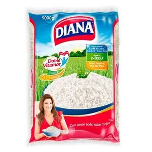 ARROZ DIANA X 5000 KG CENTRAL