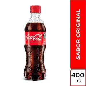 COCACOLA FLEXI X 400 ML CENTRAL