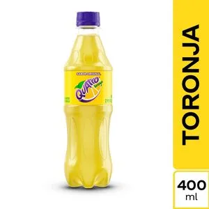 QUATRO TORONJA X 400 ML CENTRAL