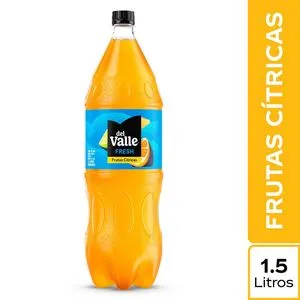 JUGO DEL VALLE FRUTAS CITRICAS X 1.5 LITROS