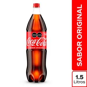 COCACOLA 1.5 SABOR ORIGINAL CENTRAL