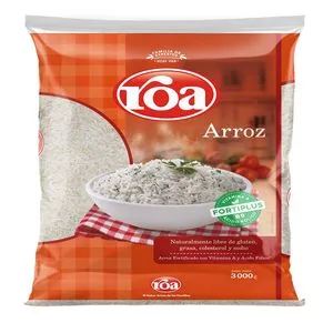 ARROZ ROA FORTIPLUS X 3000G CENTRAL