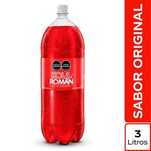 KOLA ROMAN 3 LTRS CENTRAL