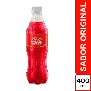 KOLA ROMAN X 400 ML CENTRAL