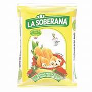 HARINA LA SOBERANA X 500 GR CENTRAL