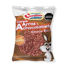 CEREAL ARROZ ACHOCOLATADO CAROLINA X 70 GR