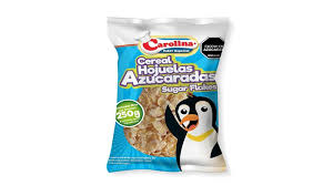 CEREAL HOJUELAS AZUCARADAS CAROLI 70GR