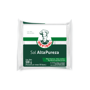SAL REFISAL X 500G CENTRAL