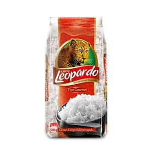 ARROZ LEOPARDO X 500 GR CENTRAL