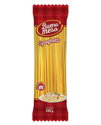 ESPAGUETI BUENA MESA X 250 GR CENTRAL