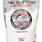 HARINA DE TRIGO 3 CASTILLO X 500 G