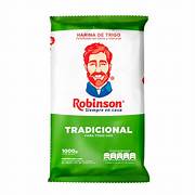 HARINA TRIGO ROBINSON X 500 GR CENTRAL