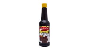 SALSA NEGRA BUNI SABOR 165ML CENTRAL