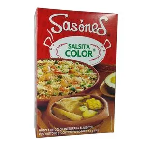 CAJA DE COLOR SASONES CENTRAL
