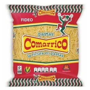FIDEO COMARICO X 120G CENTRAL