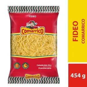 FIDEO COMARICO X 454 GR CENTRAL
