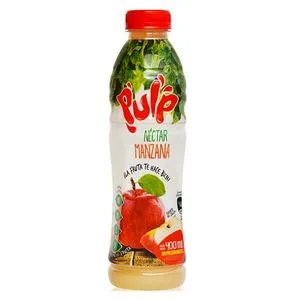 NECTAR PULP MANZANA X 400 ML 
