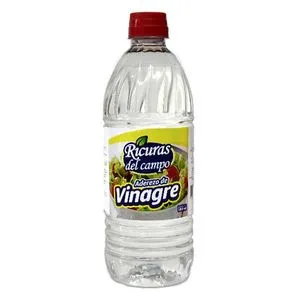 VINAGRE BLANCO RICURAS DEL CAMPO X 500 ML CENTRAL