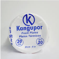 PLATO HONDO SOPERO X 20 UNIDADES CENTRAL