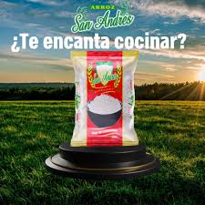 PACA DE ARROZ SAN ANDRES X 500GR (ROJO)